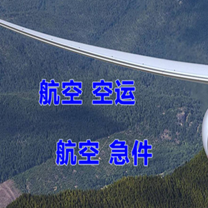 永川大安机场物流快递-选东方航空和上海航空